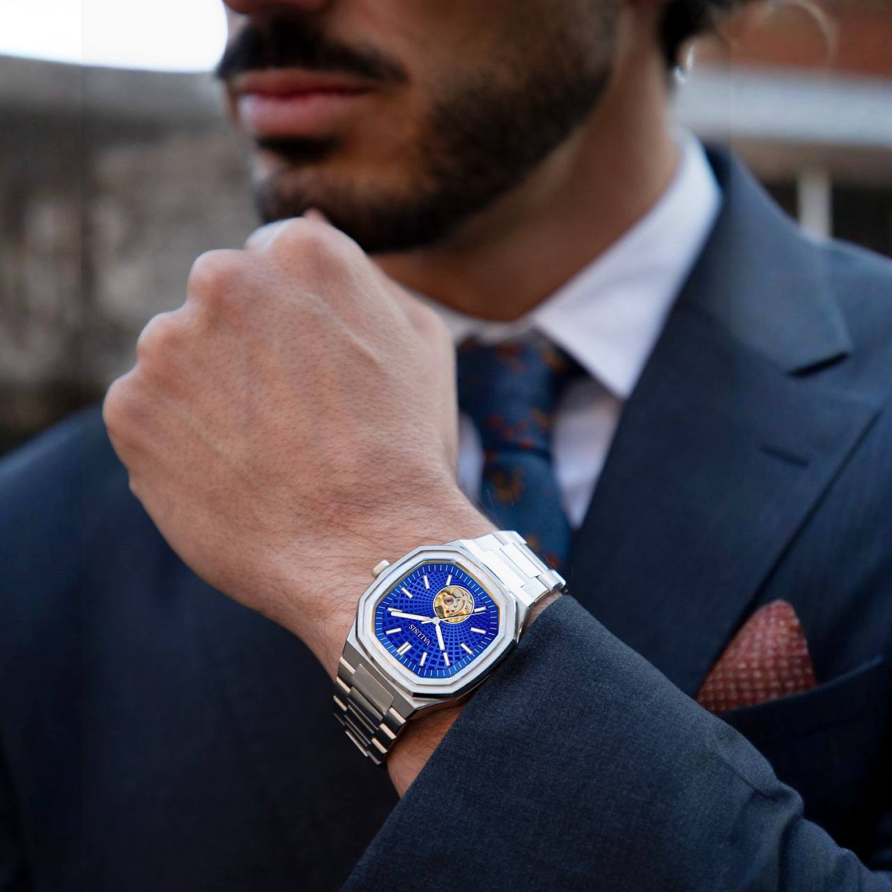 The Open-Heart Complication. Craft You Can See.