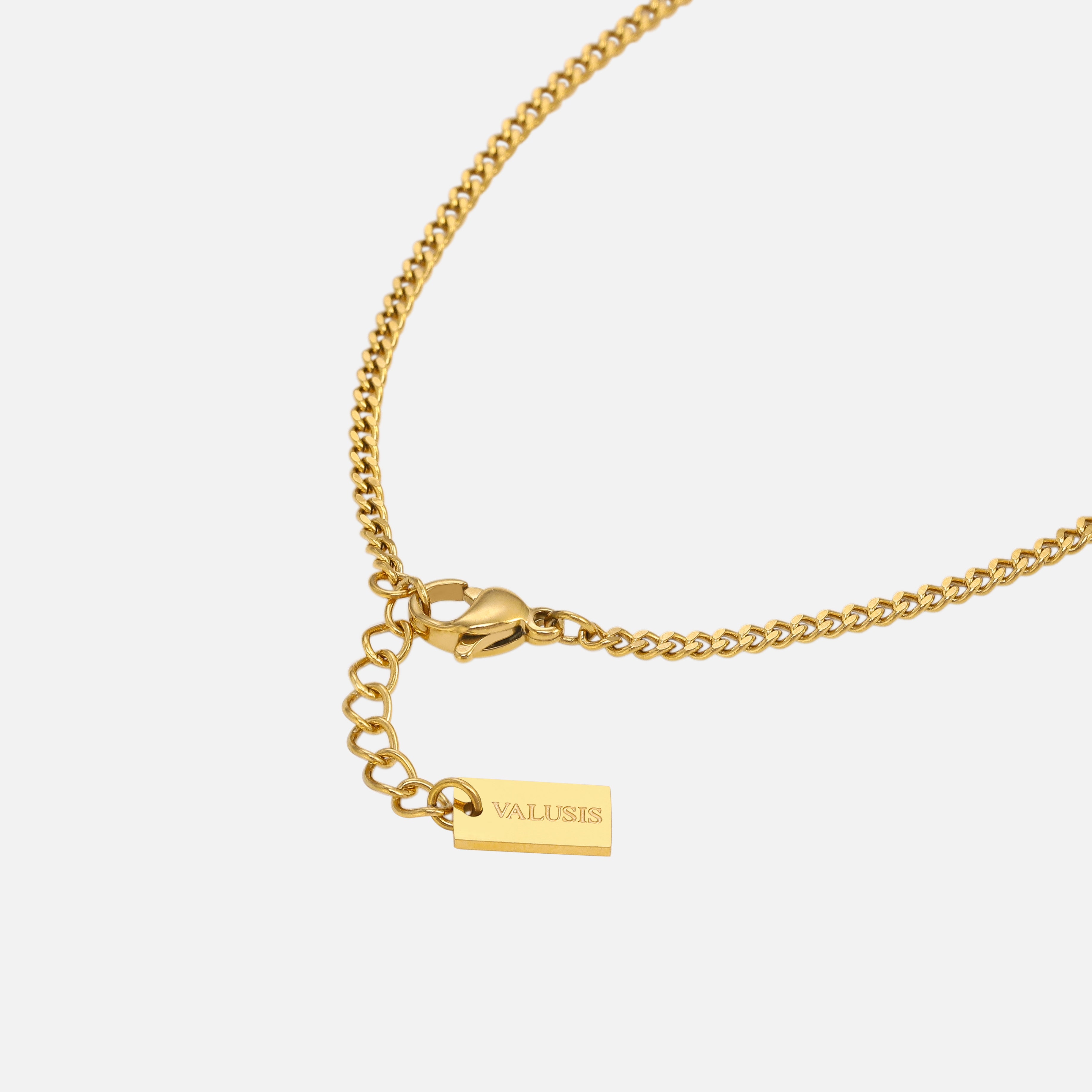 Original Pendant Gold - VALUSIS