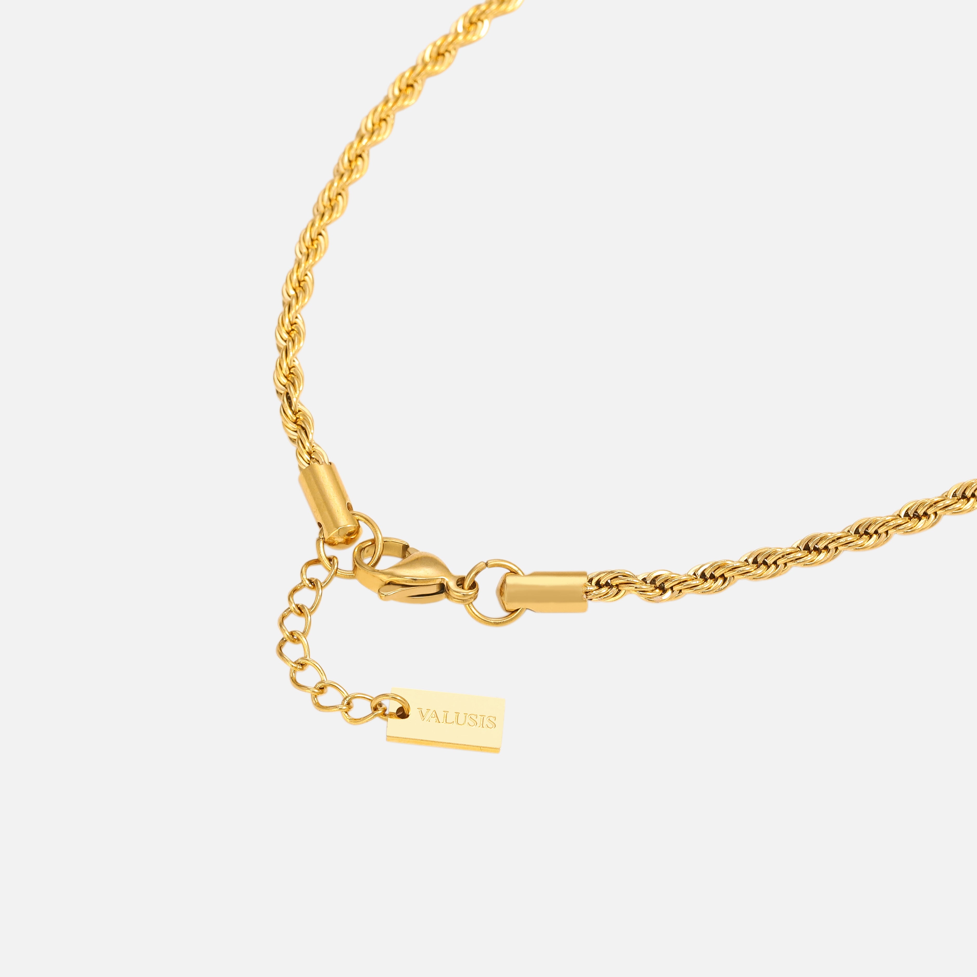 Wing Pendant Gold - VALUSIS