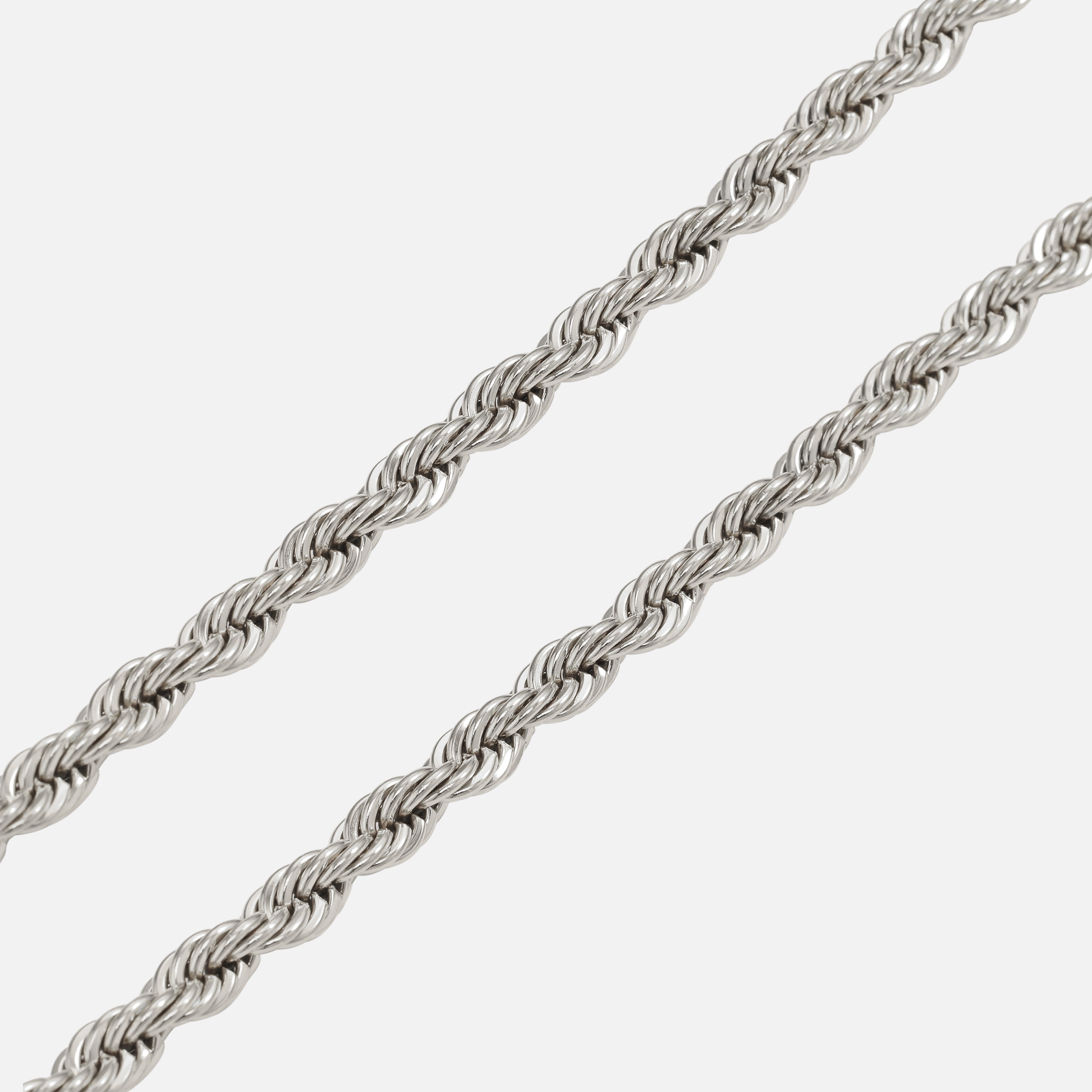 Rope Chain 5mm (25% OFF) - VALUSIS