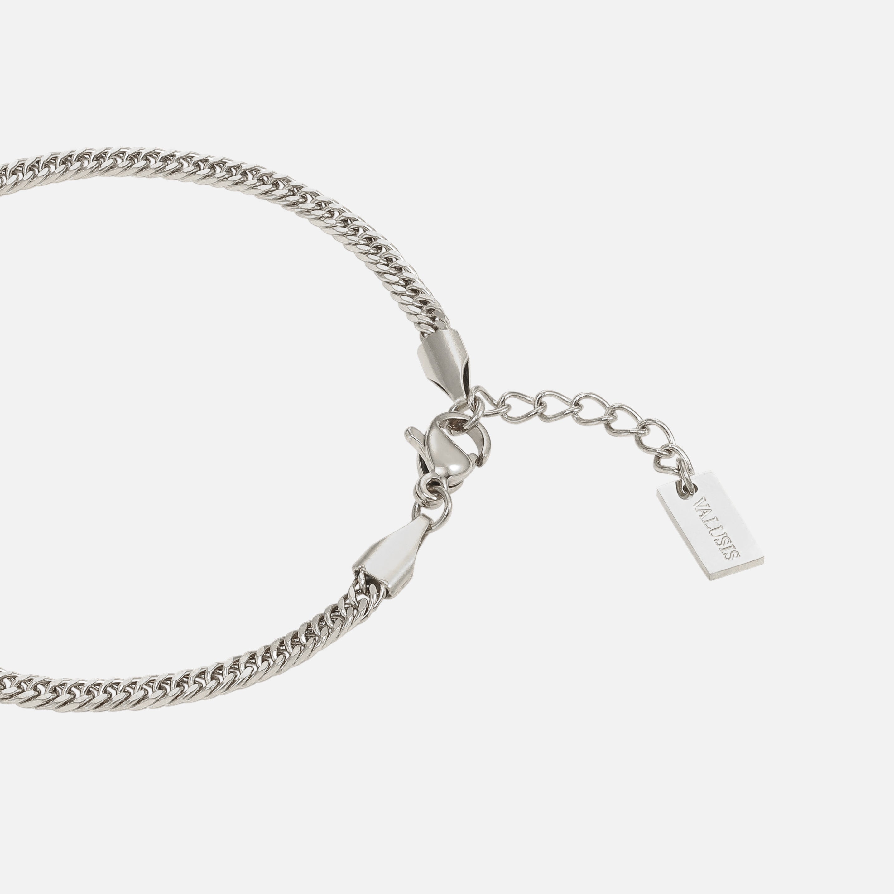 Cuban bracelet 3mm (25% OFF) - VALUSIS