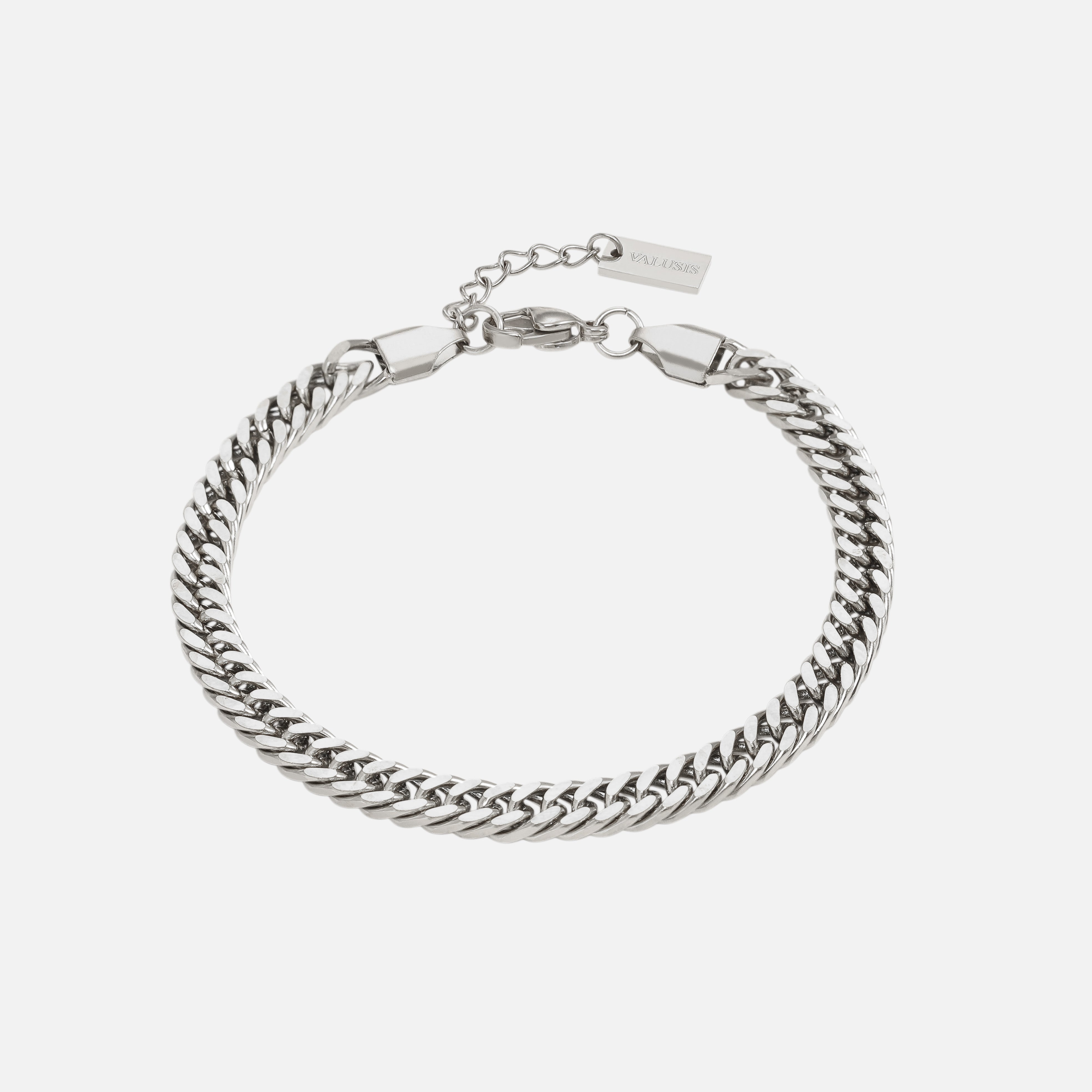 Cuban bracelet 5mm (25% OFF) - VALUSIS