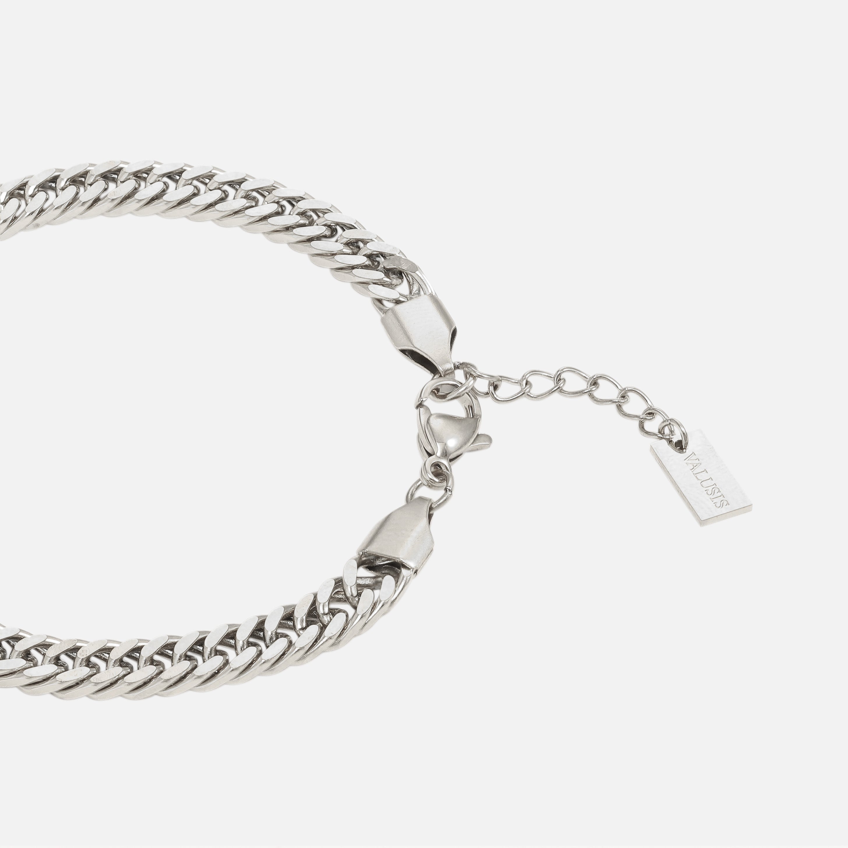 Cuban bracelet 5mm (25% OFF) - VALUSIS