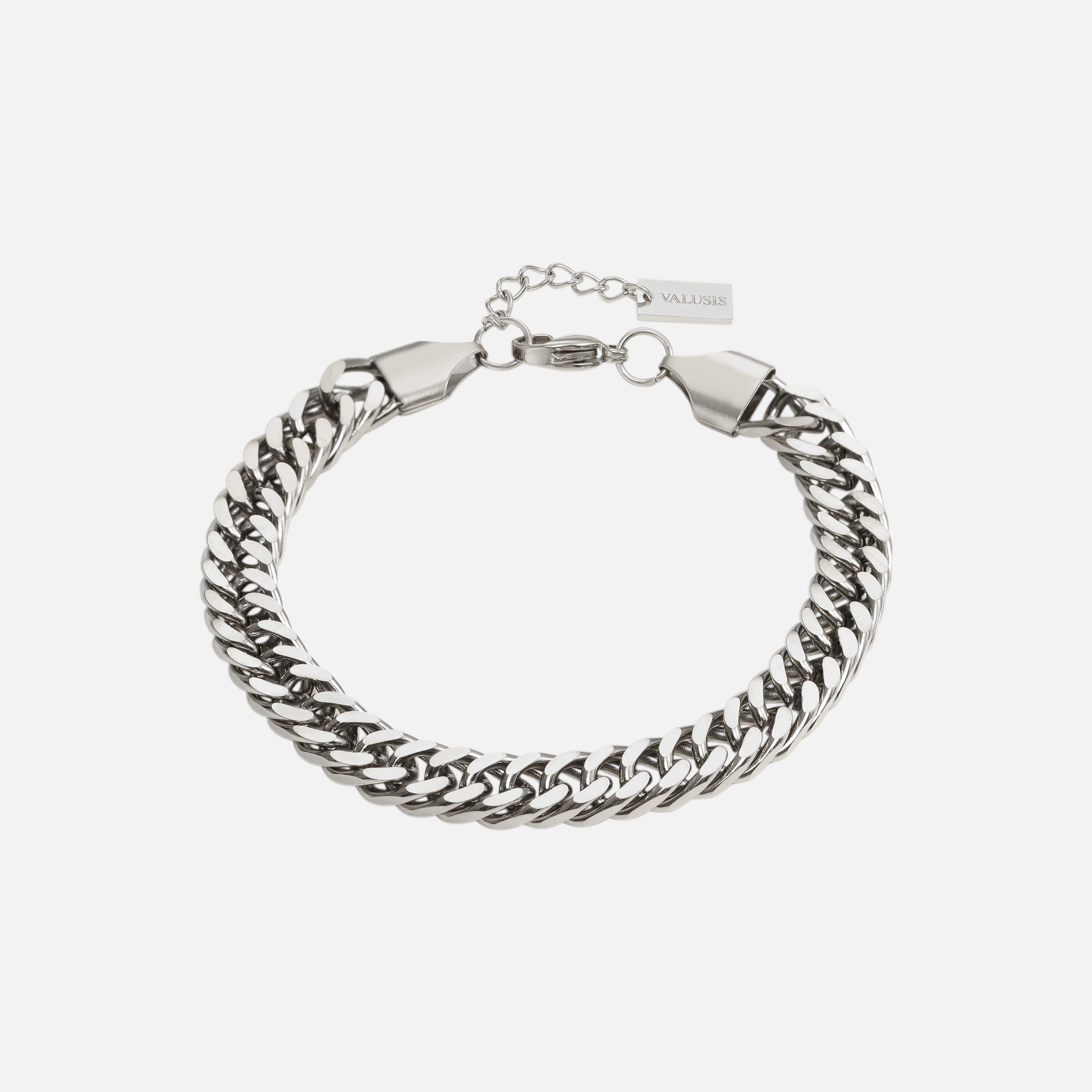 Cuban bracelet 7mm (25% OFF) - VALUSIS