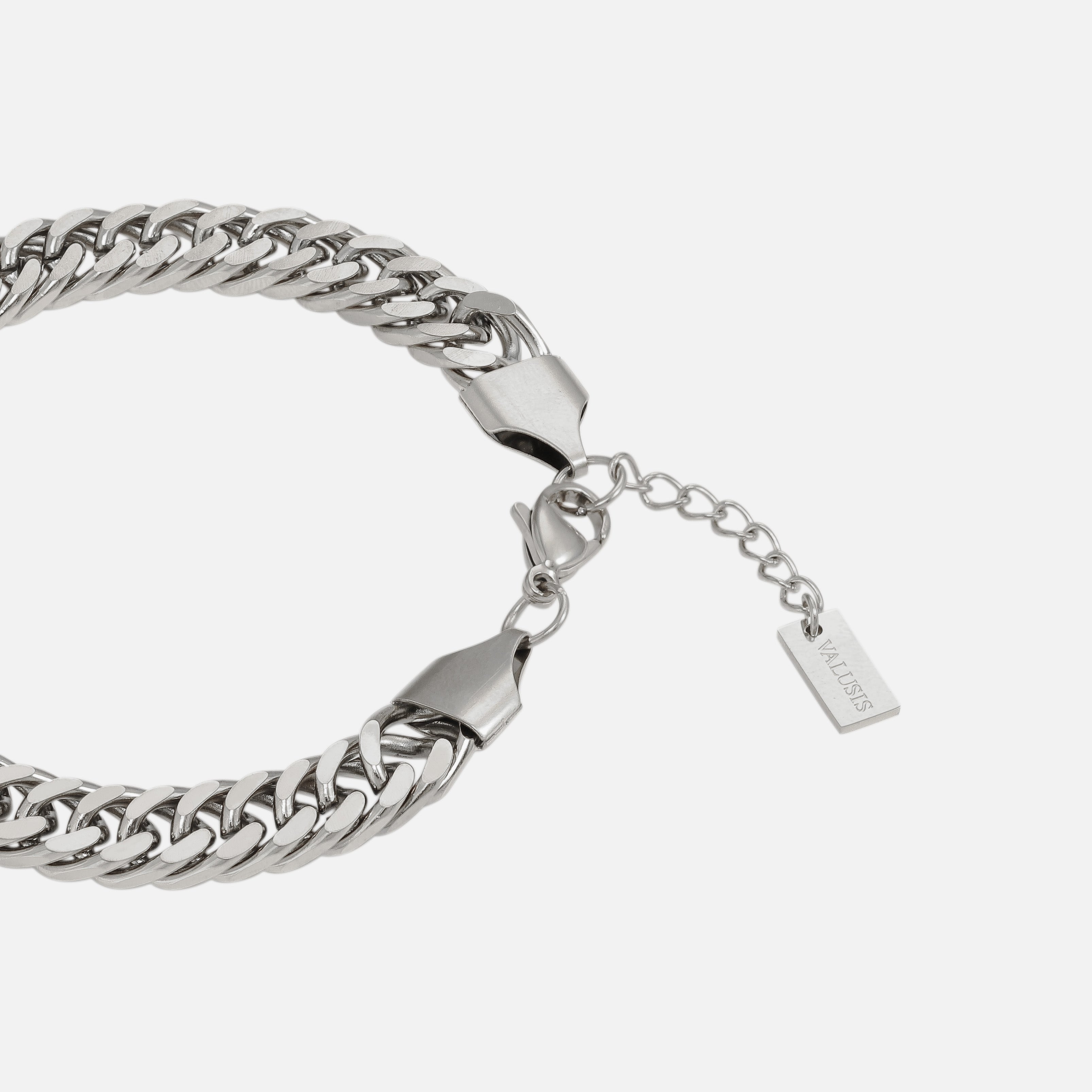 Cuban bracelet 7mm (25% OFF) - VALUSIS