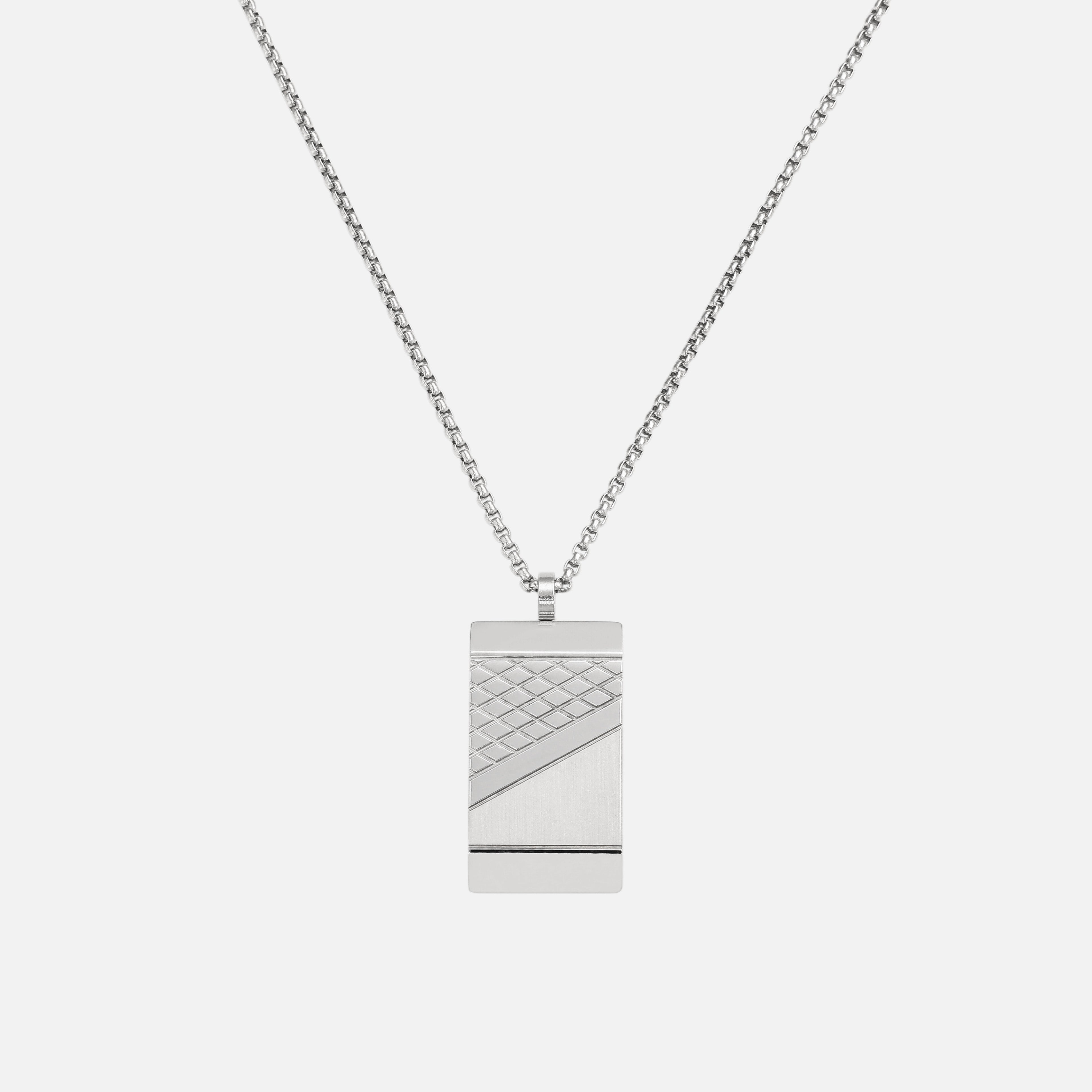 Textured Pendant - VALUSIS