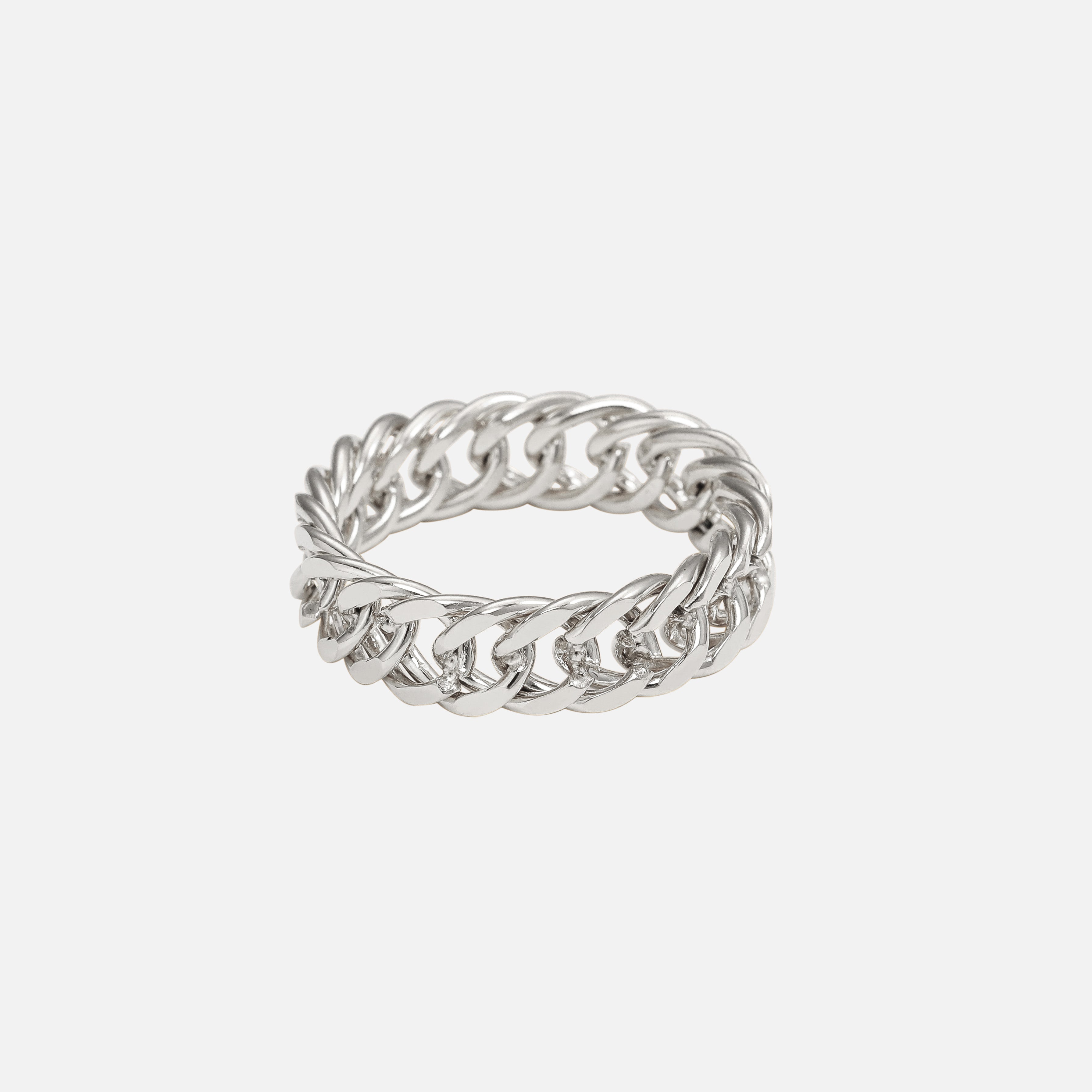 Cuban Ring (25% OFF) - VALUSIS