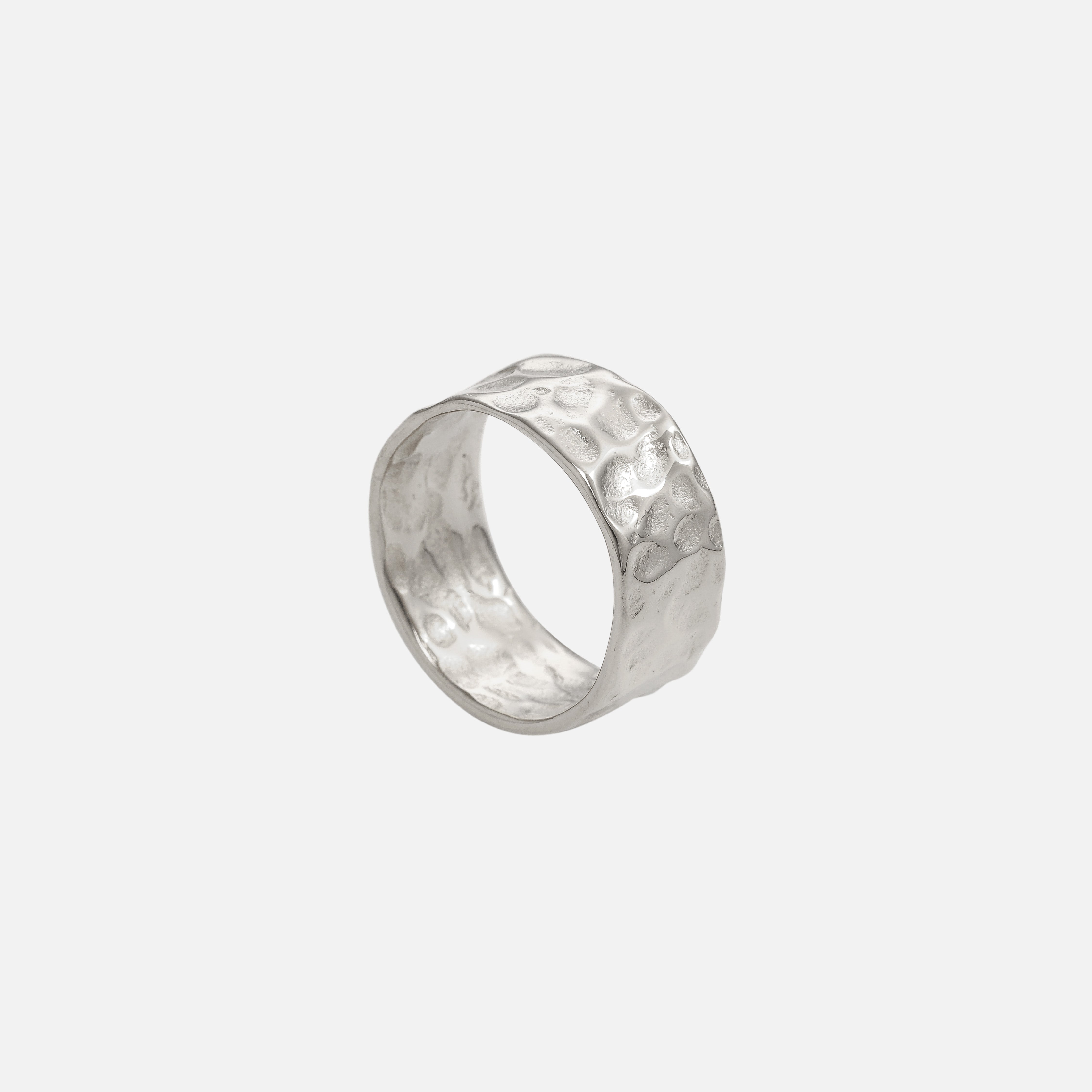 Hammered Ring (25% OFF) - VALUSIS
