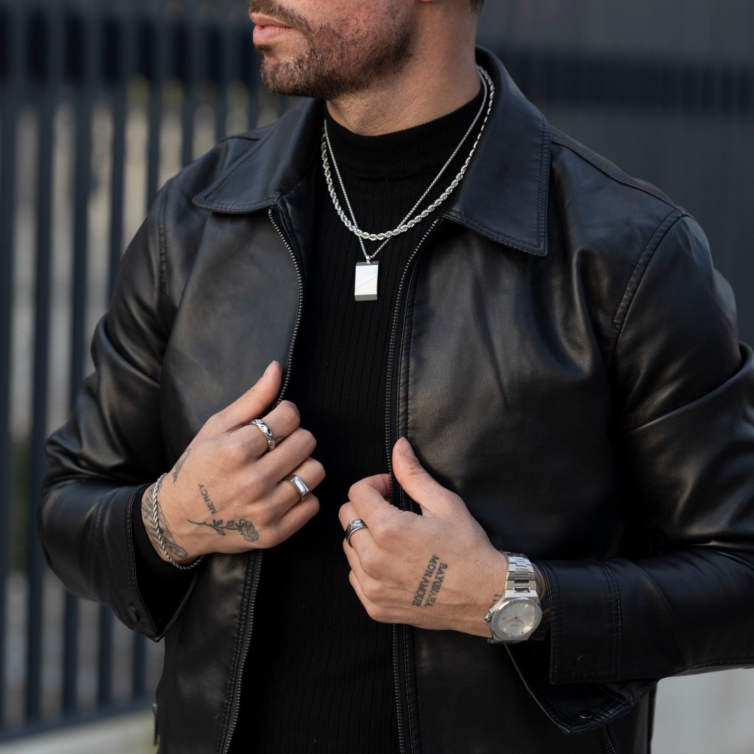 Rope Bracelet 3mm (25% OFF) - VALUSIS