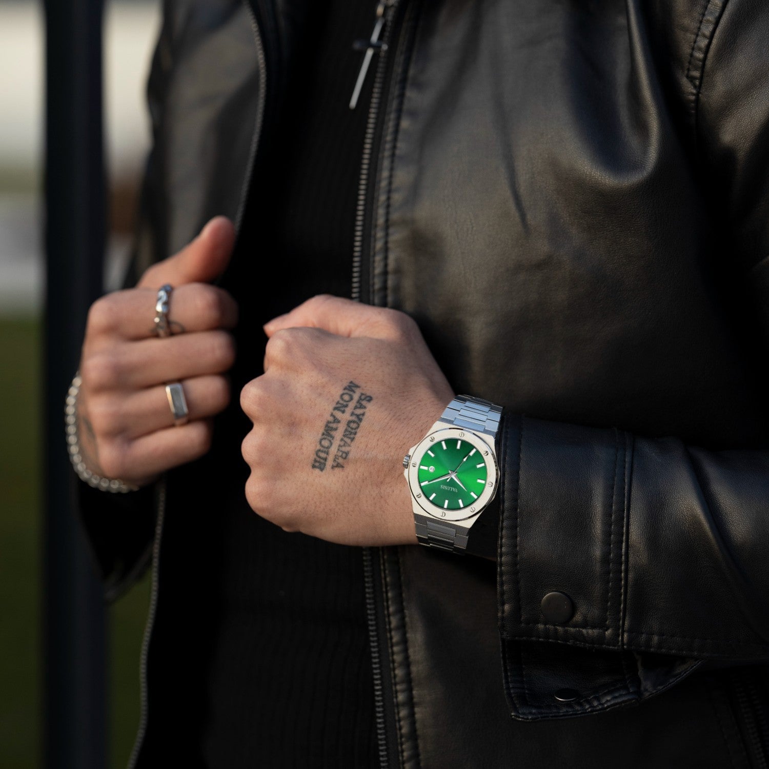 LYSIUM EMERALD - VALUSIS