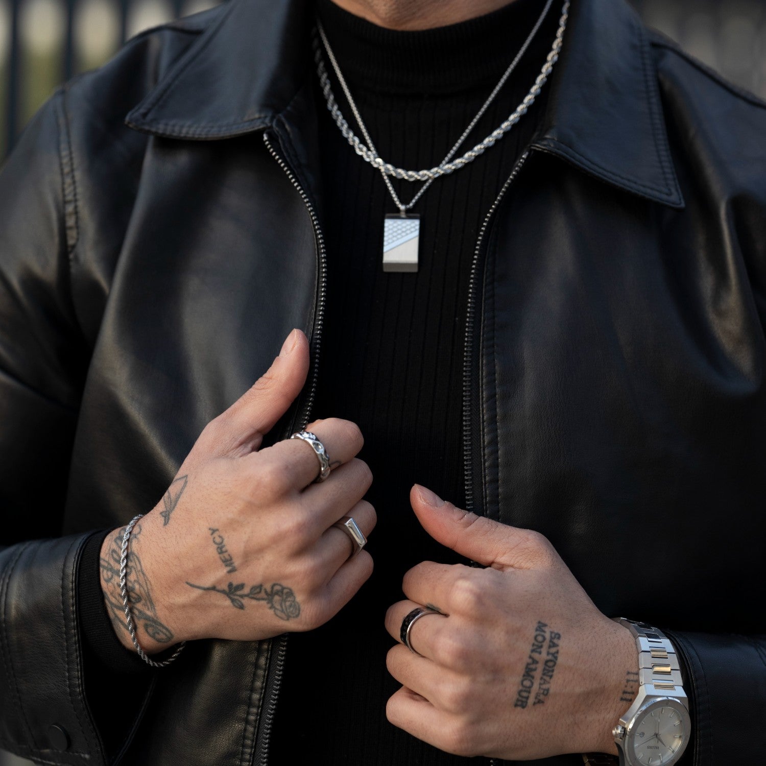 Rope Bracelet 3mm (25% OFF) - VALUSIS