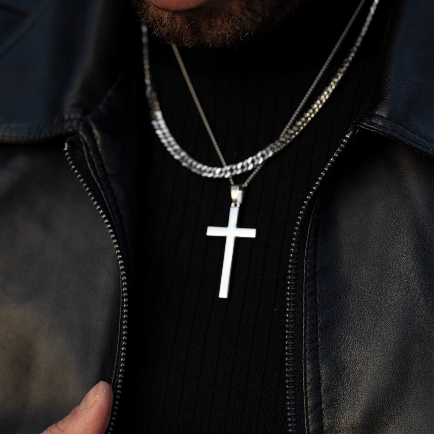 Cross Pendant (25% OFF) - VALUSIS