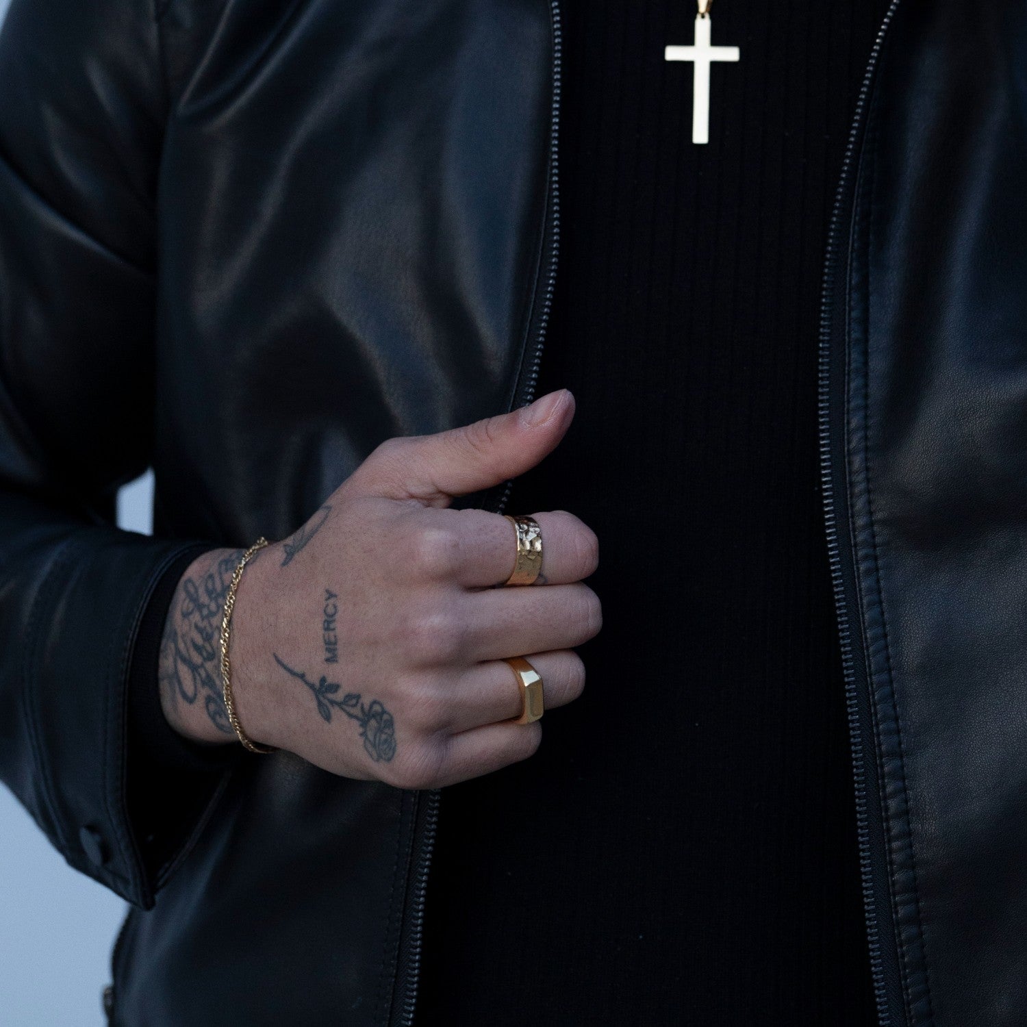 Signet Ring Gold - VALUSIS