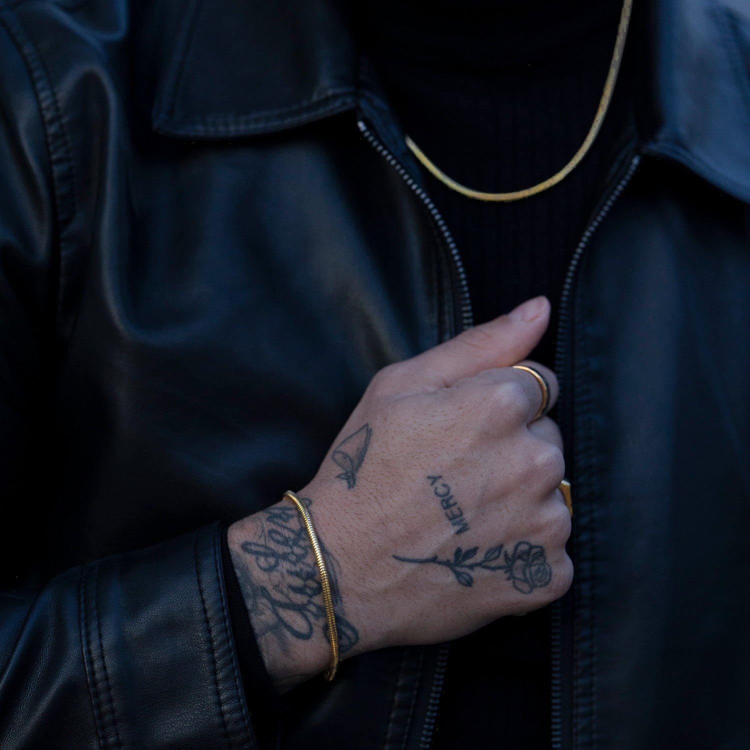 Tropez Bracelet Gold - VALUSIS