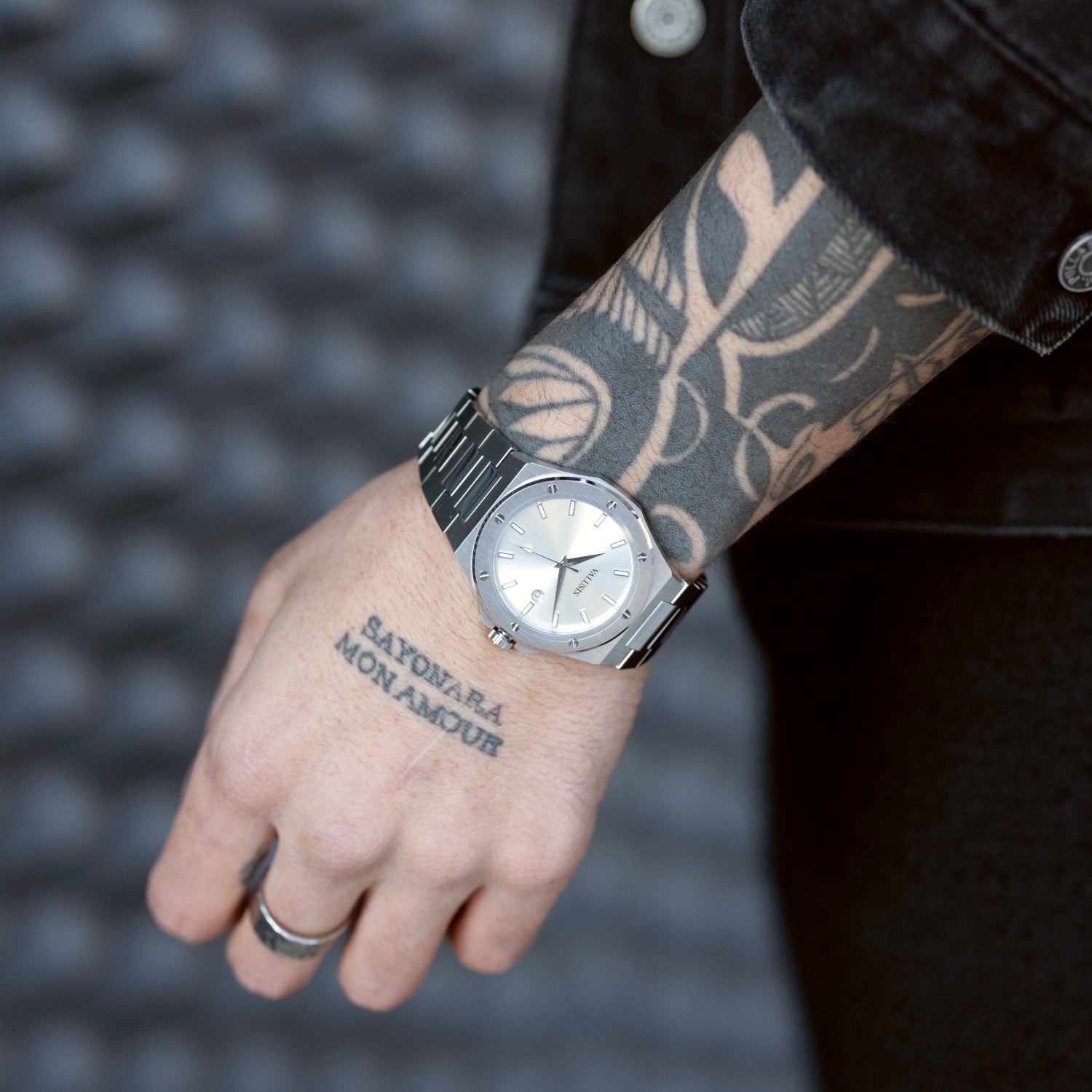 LYSIUM SILVER - VALUSIS