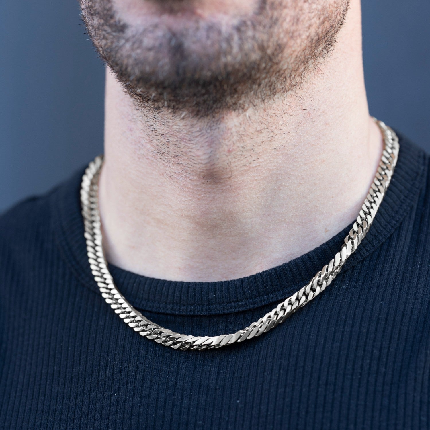 Cuban Chain 7mm (25% OFF) - VALUSIS