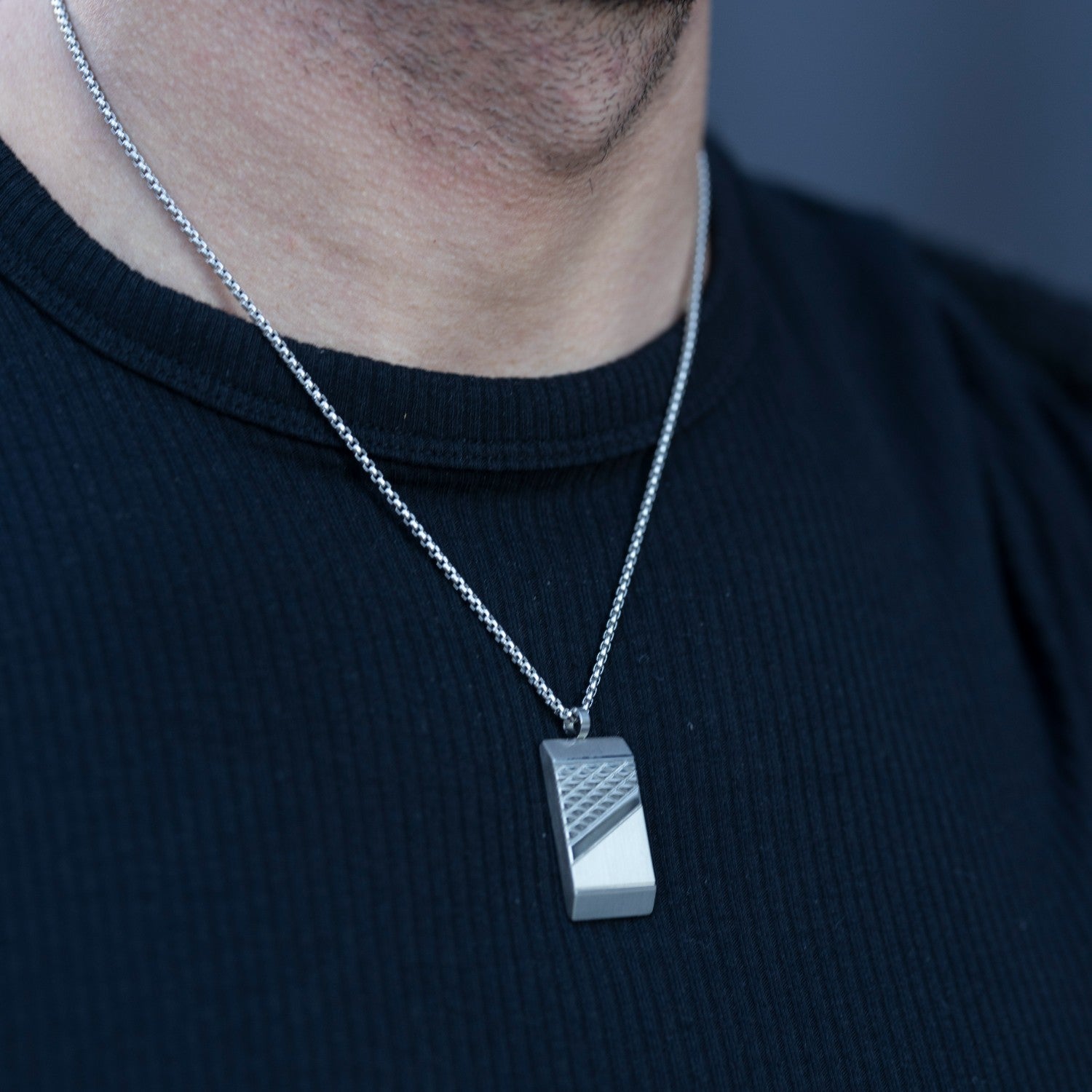 Textured Pendant - VALUSIS