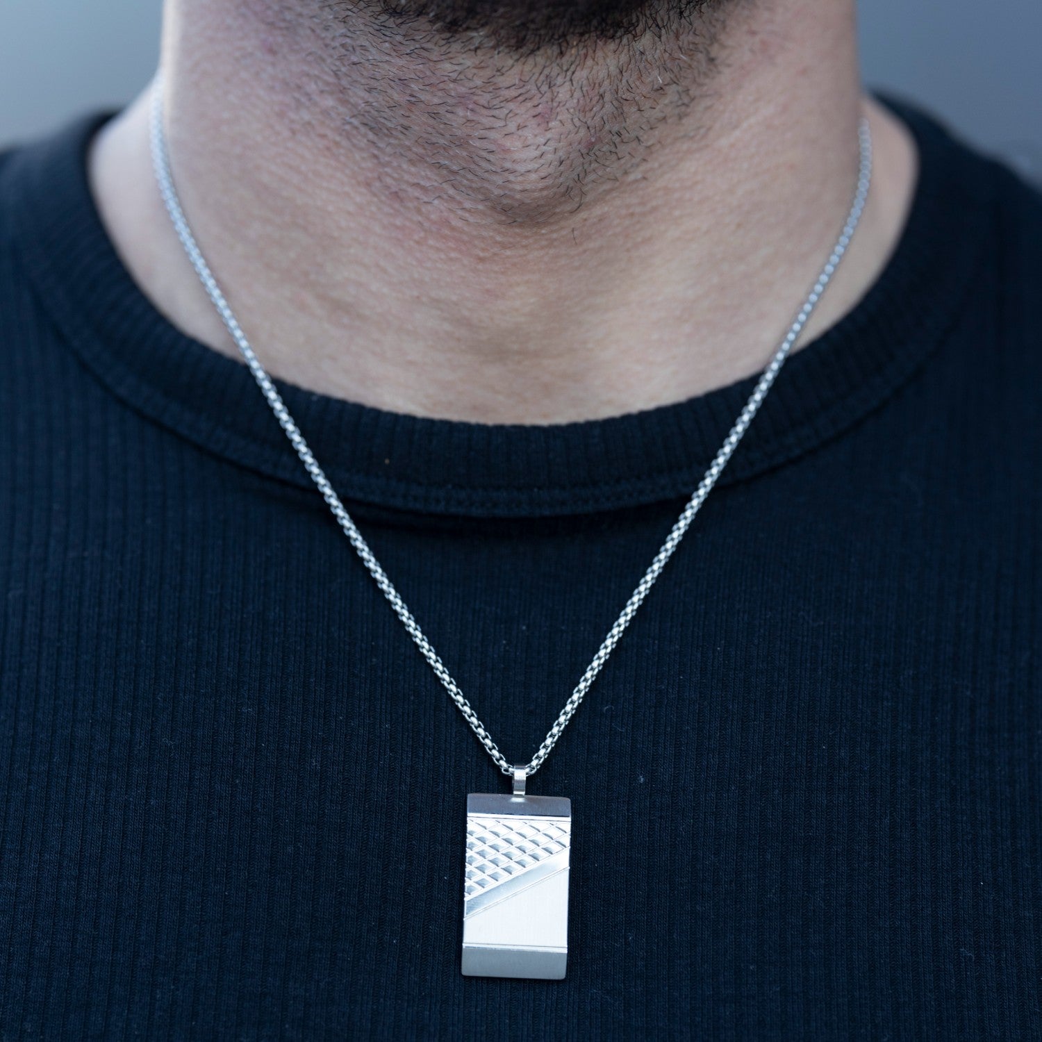 Textured Pendant - VALUSIS