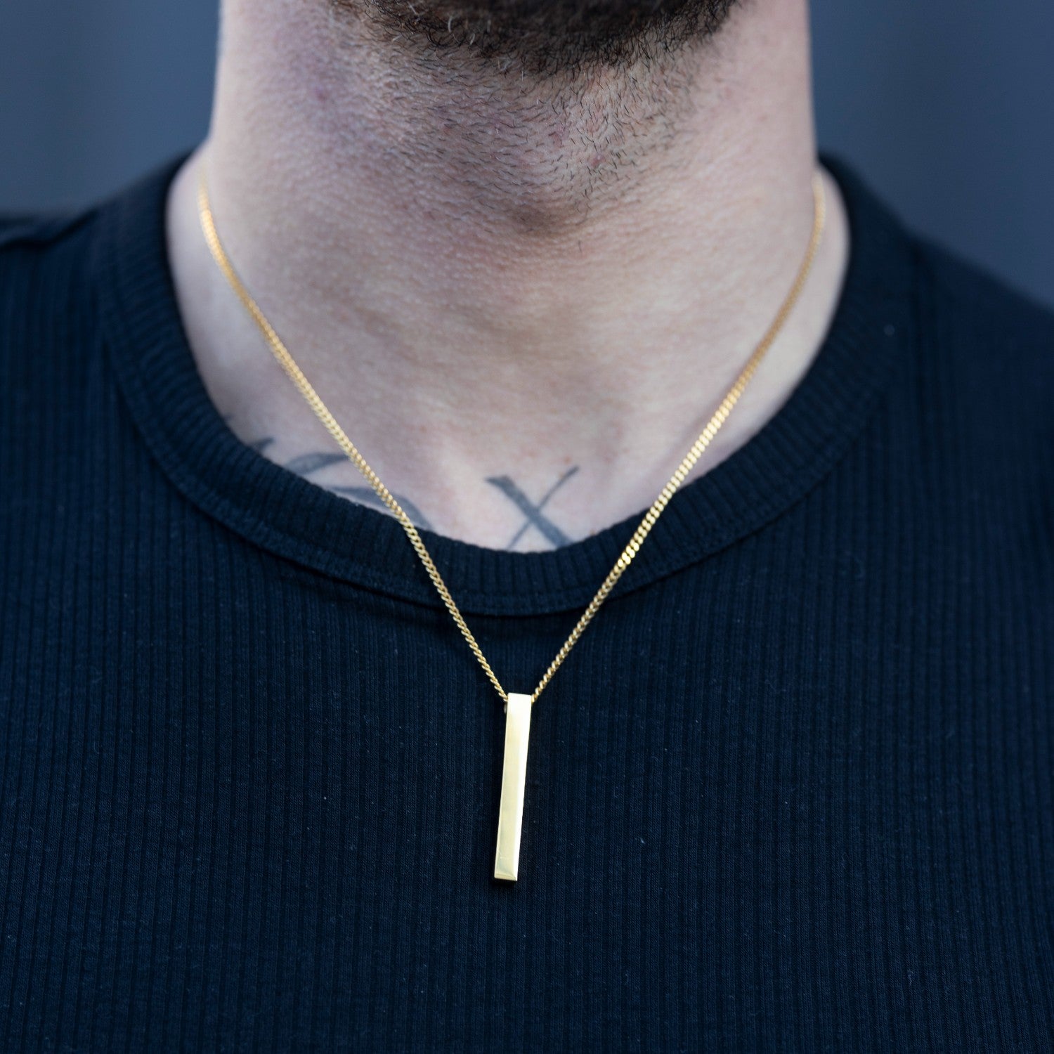 Original Pendant Gold - VALUSIS