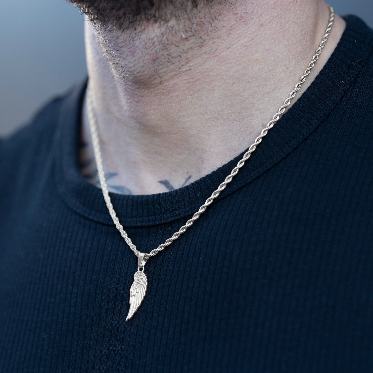 Wing Pendant - VALUSIS