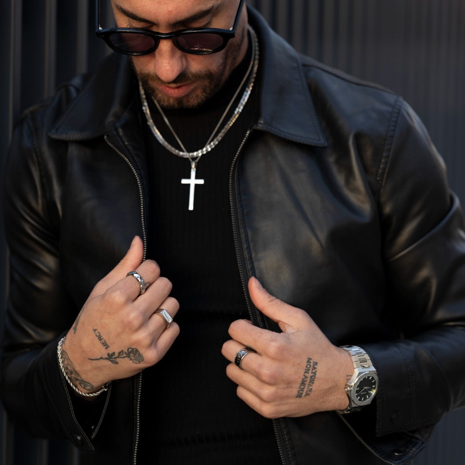 Cross Pendant (25% OFF) - VALUSIS