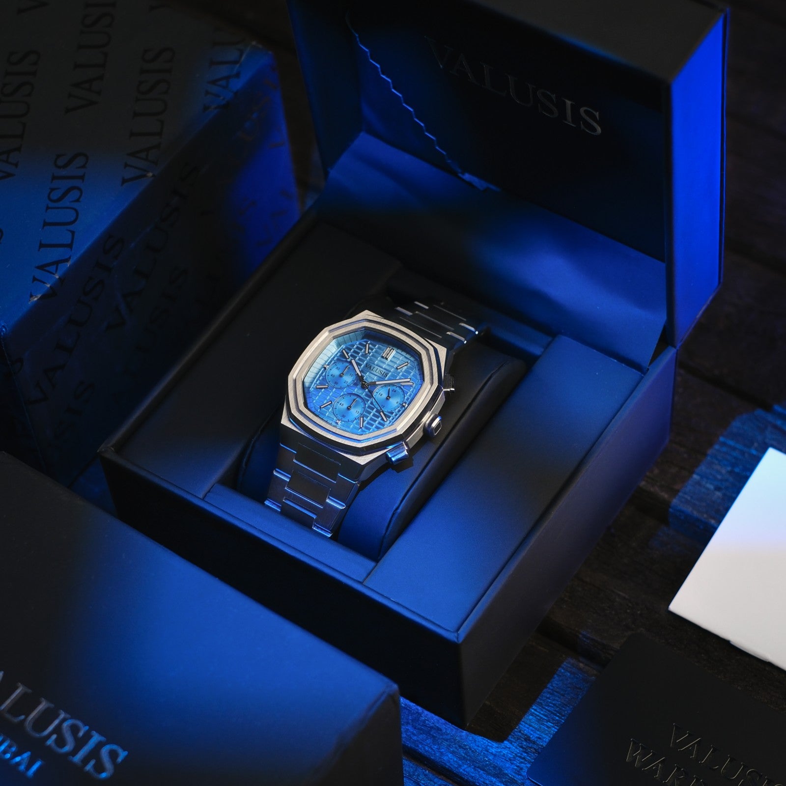 VOLT TURQUOISE CHRONOGRAPH