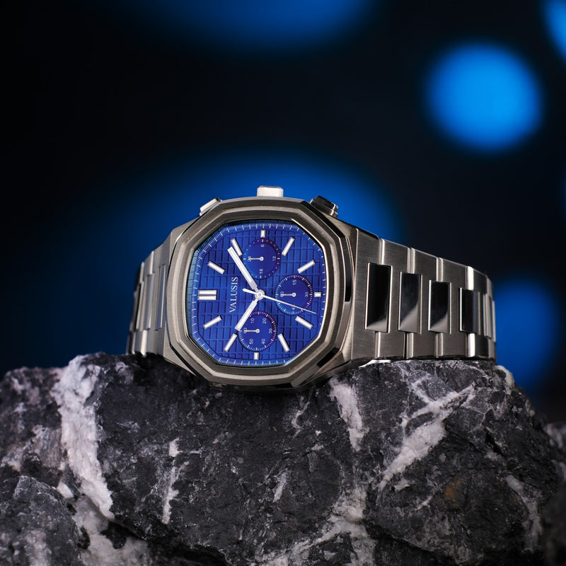VOLT BLUE CHRONOGRAPH