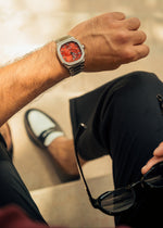 VOLT RED CORAL