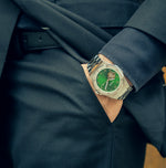 LYSIUM GREEN OPEN-HEART