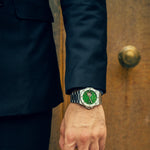 LYSIUM GREEN OPEN-HEART