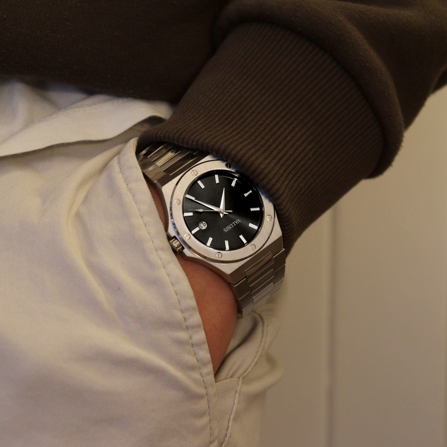 LYSIUM BLACK - VALUSIS