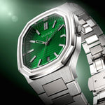 VALUSIS Volt Green – Automatic Watch