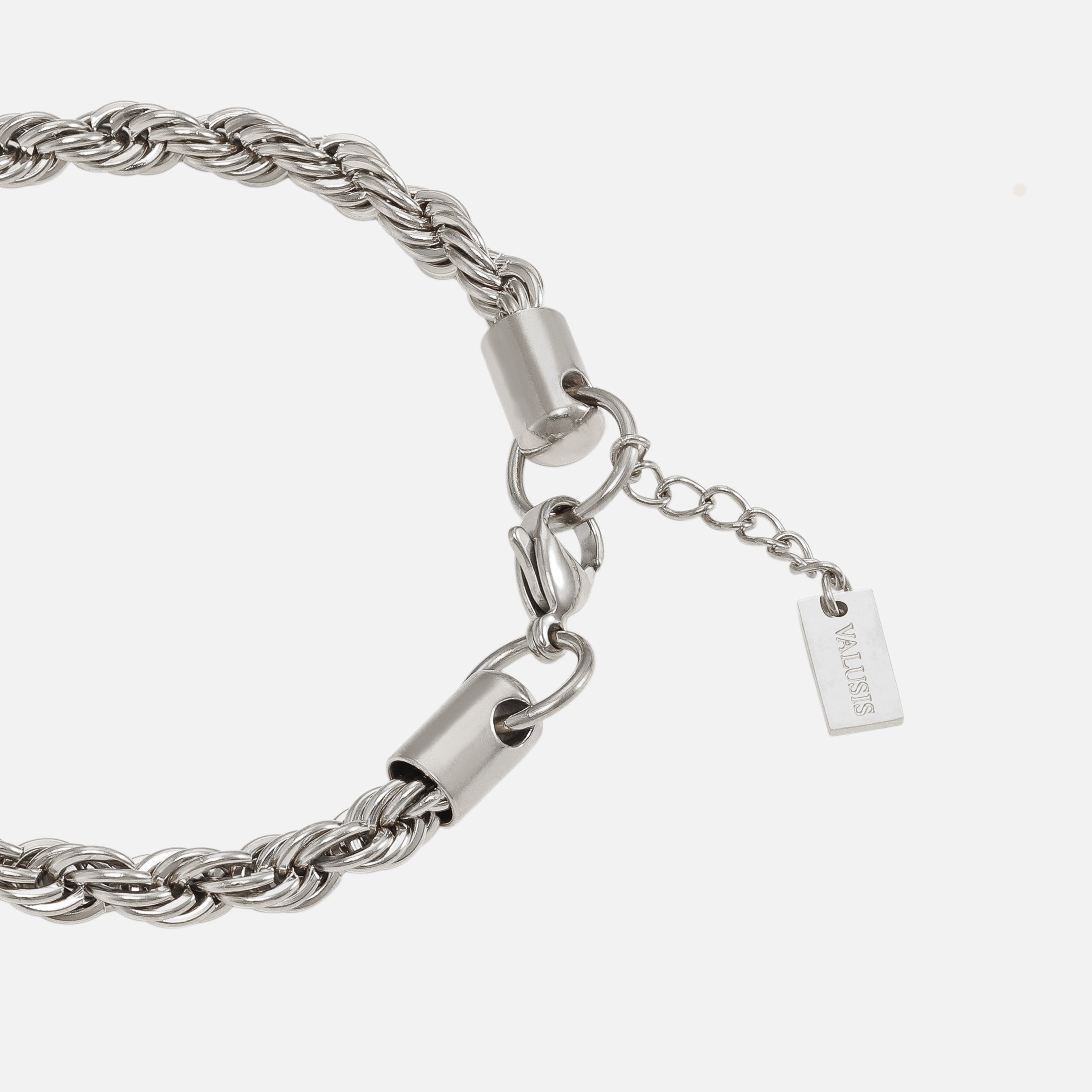Rope Bracelet 5mm (25% OFF) - VALUSIS