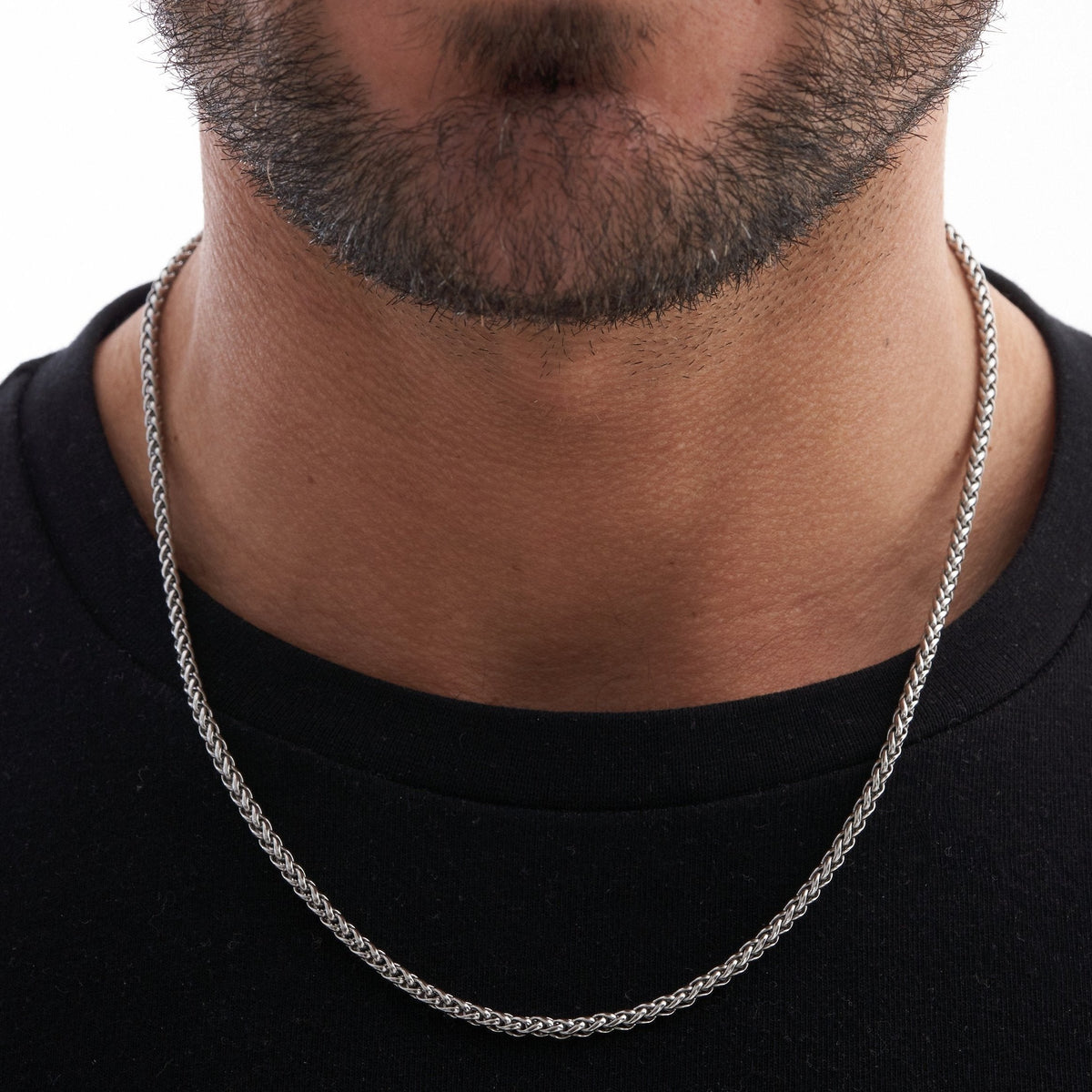 Wheat Chain 3mm - VALUSIS