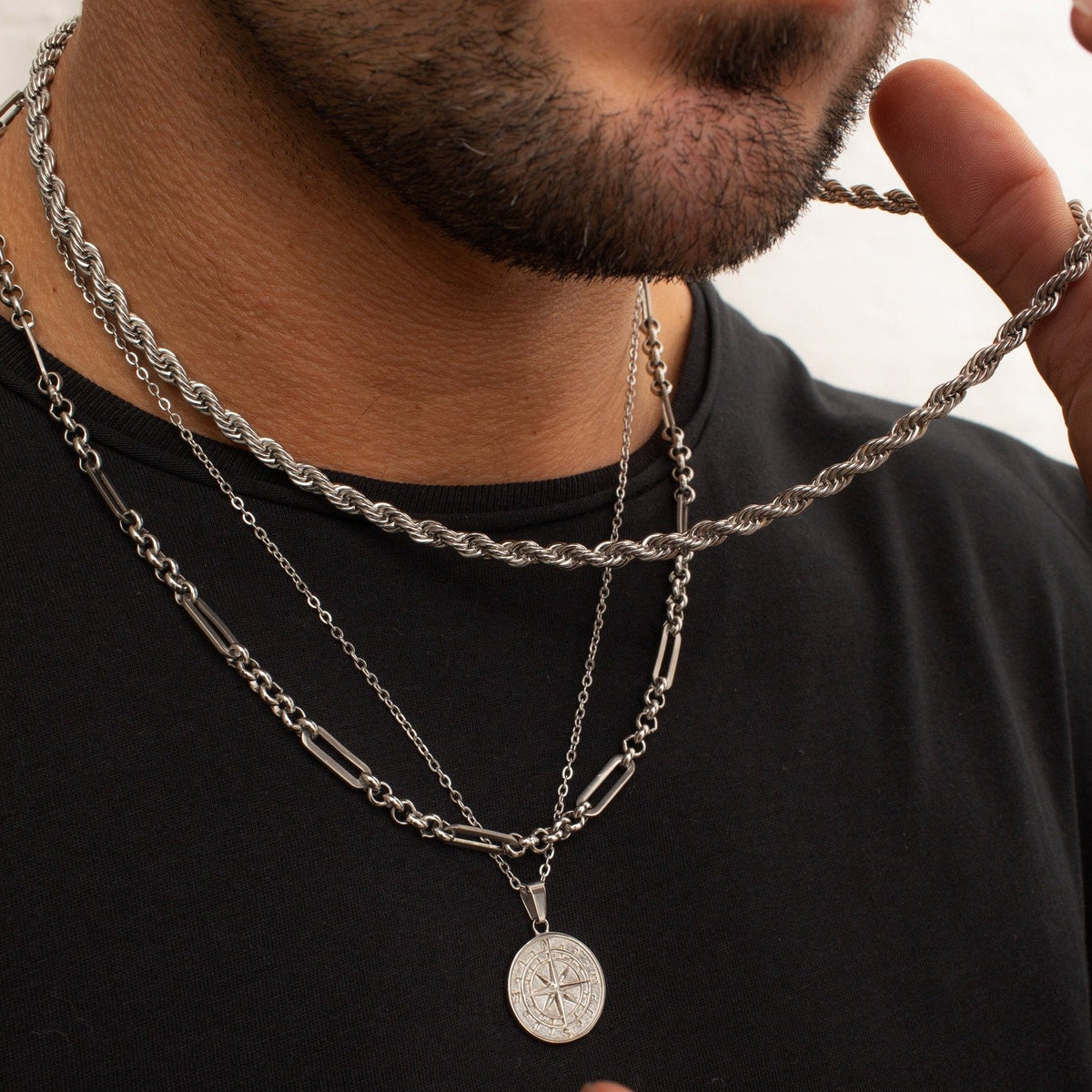 Rope Chain 5mm (25% OFF) - VALUSIS