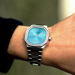VALUSIS Volt Turquoise Arabic – Automatic Watch