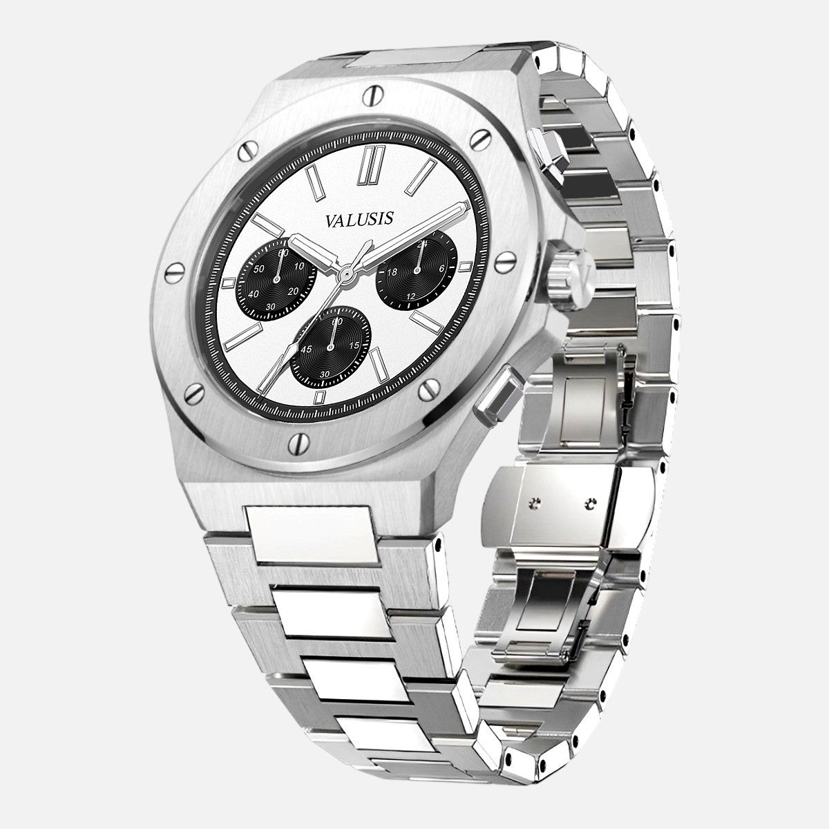 VALUSIS Lysium Panda Chronograph – Automatic Watch