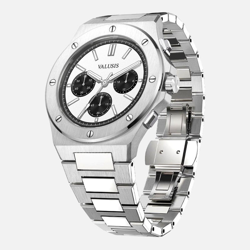 VALUSIS Lysium Panda Chronograph – Automatic Watch