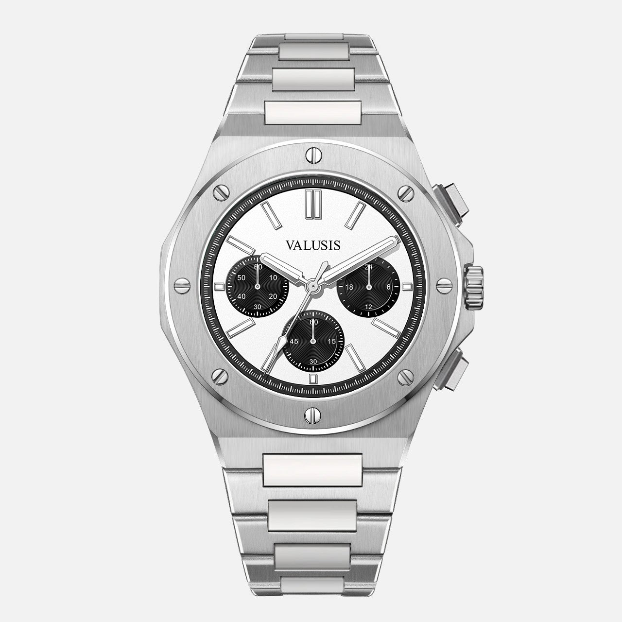 VALUSIS Lysium Panda Chronograph – Automatic Watch