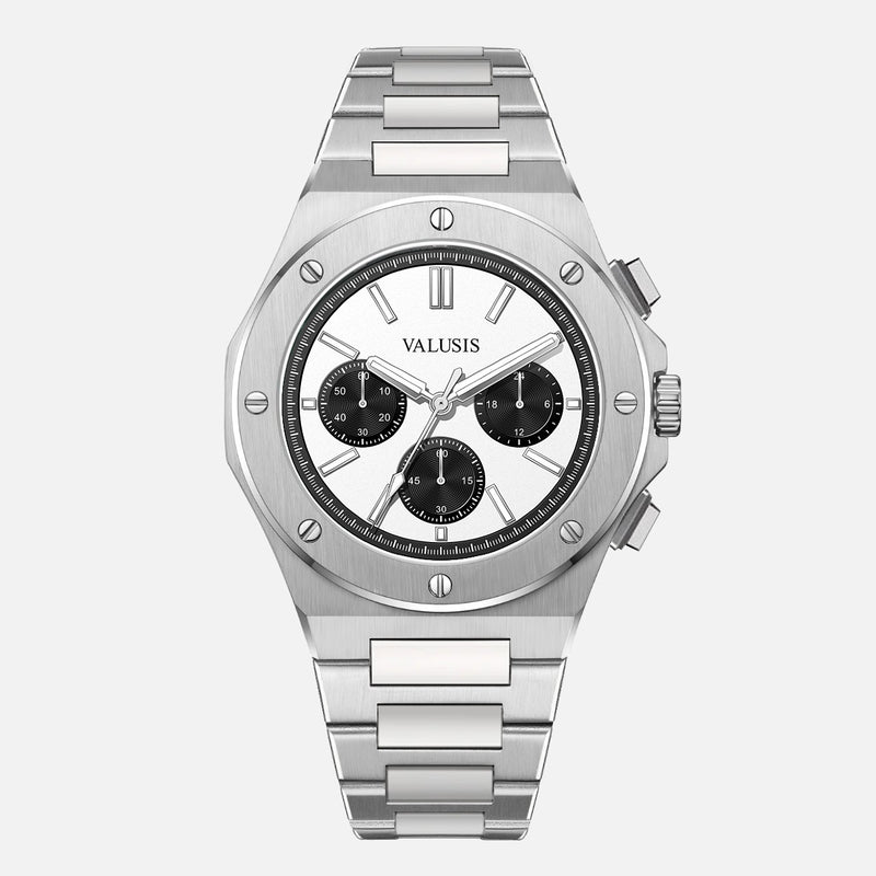 VALUSIS Lysium Panda Chronograph – Automatic Watch