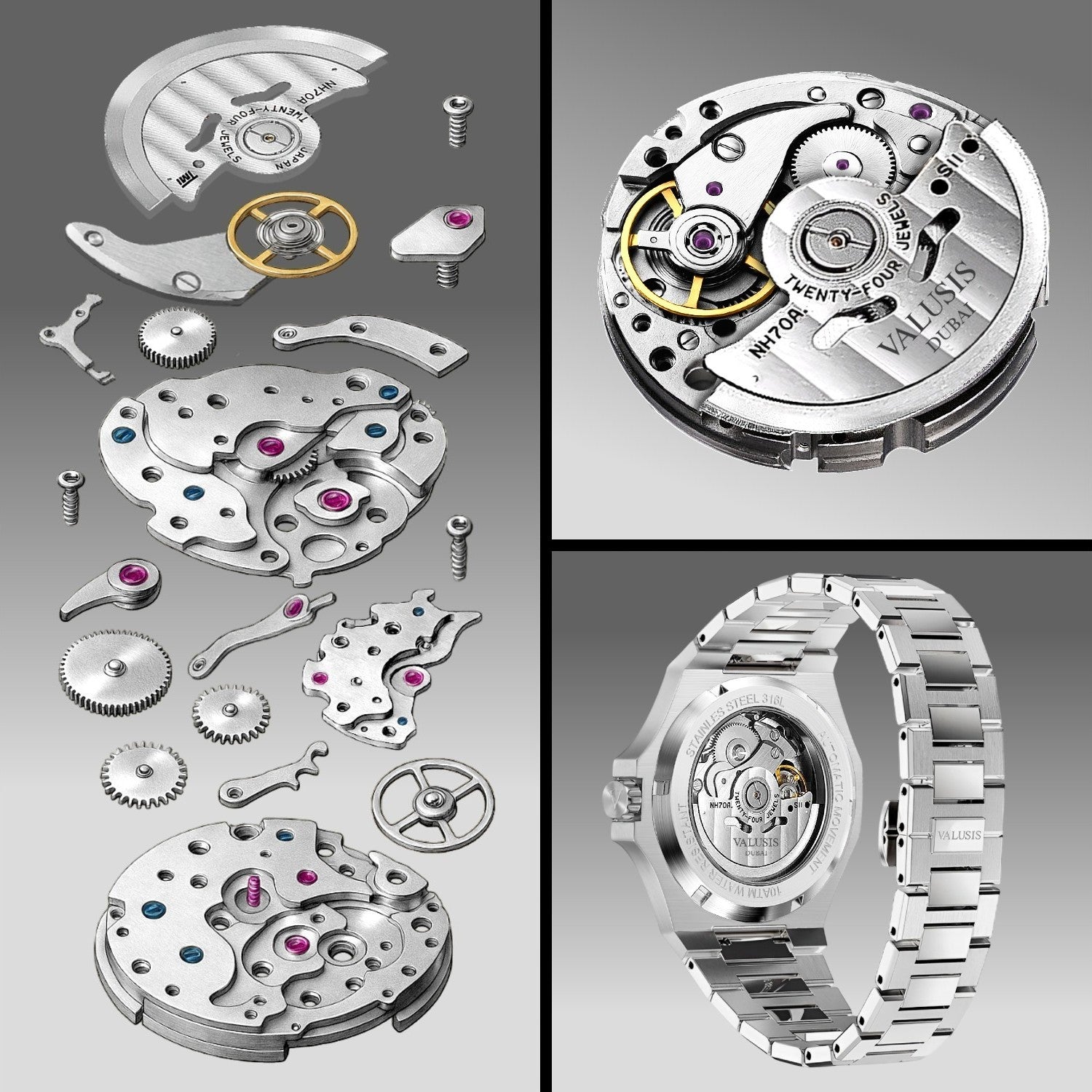 LYSIUM GREEN OPEN-HEART