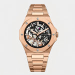 LYSIUM ROSE GOLD SKELETON II