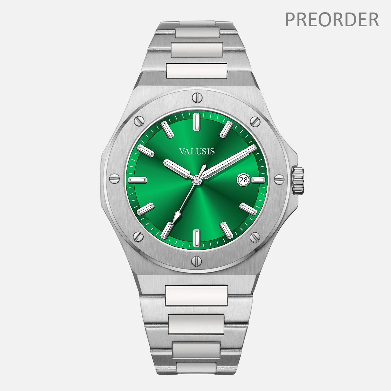 LYSIUM GREEN AUTOMATIC