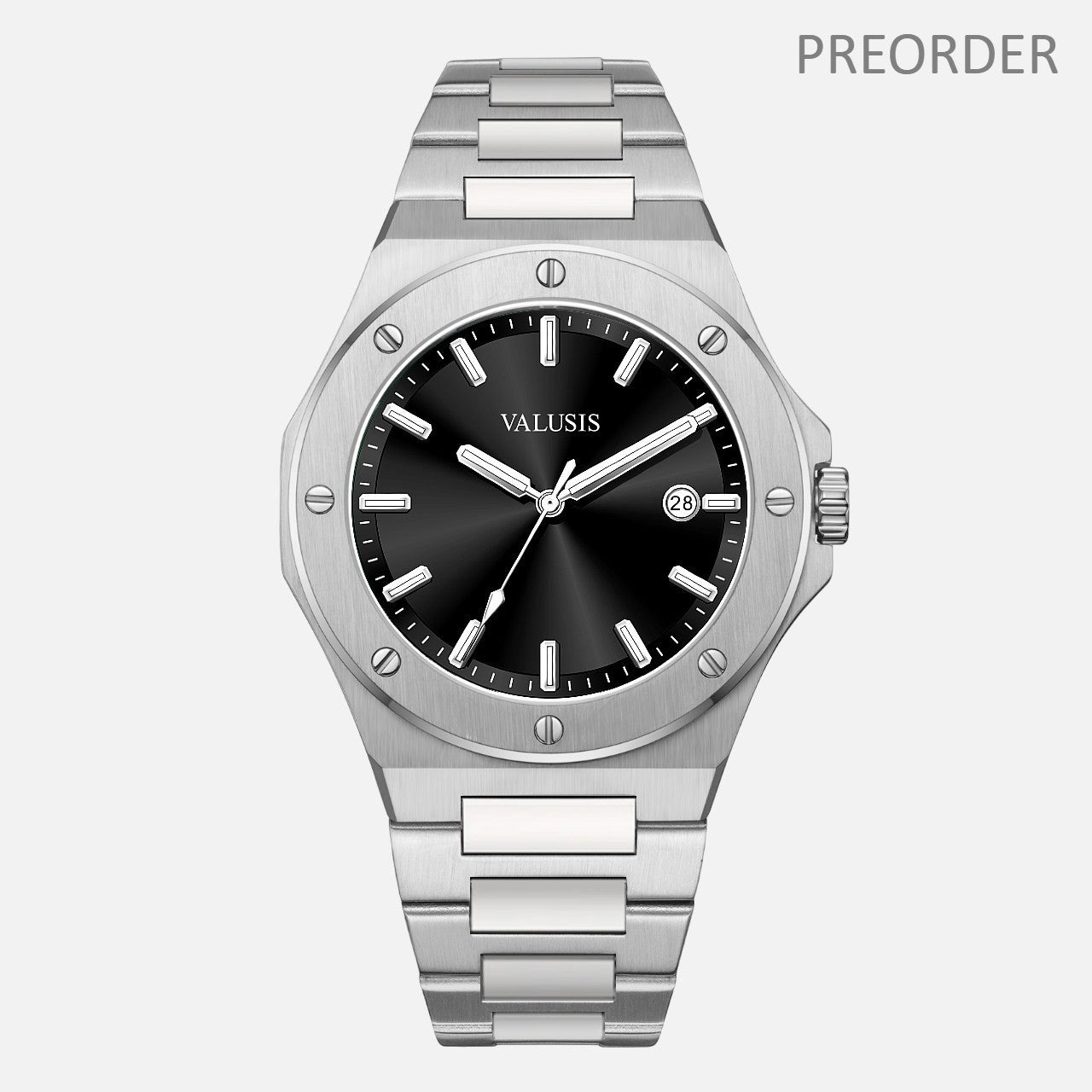 LYSIUM BLACK AUTOMATIC