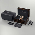 VALUSIS Volt Malachite – Luxury Watch Packaging Box Dubai