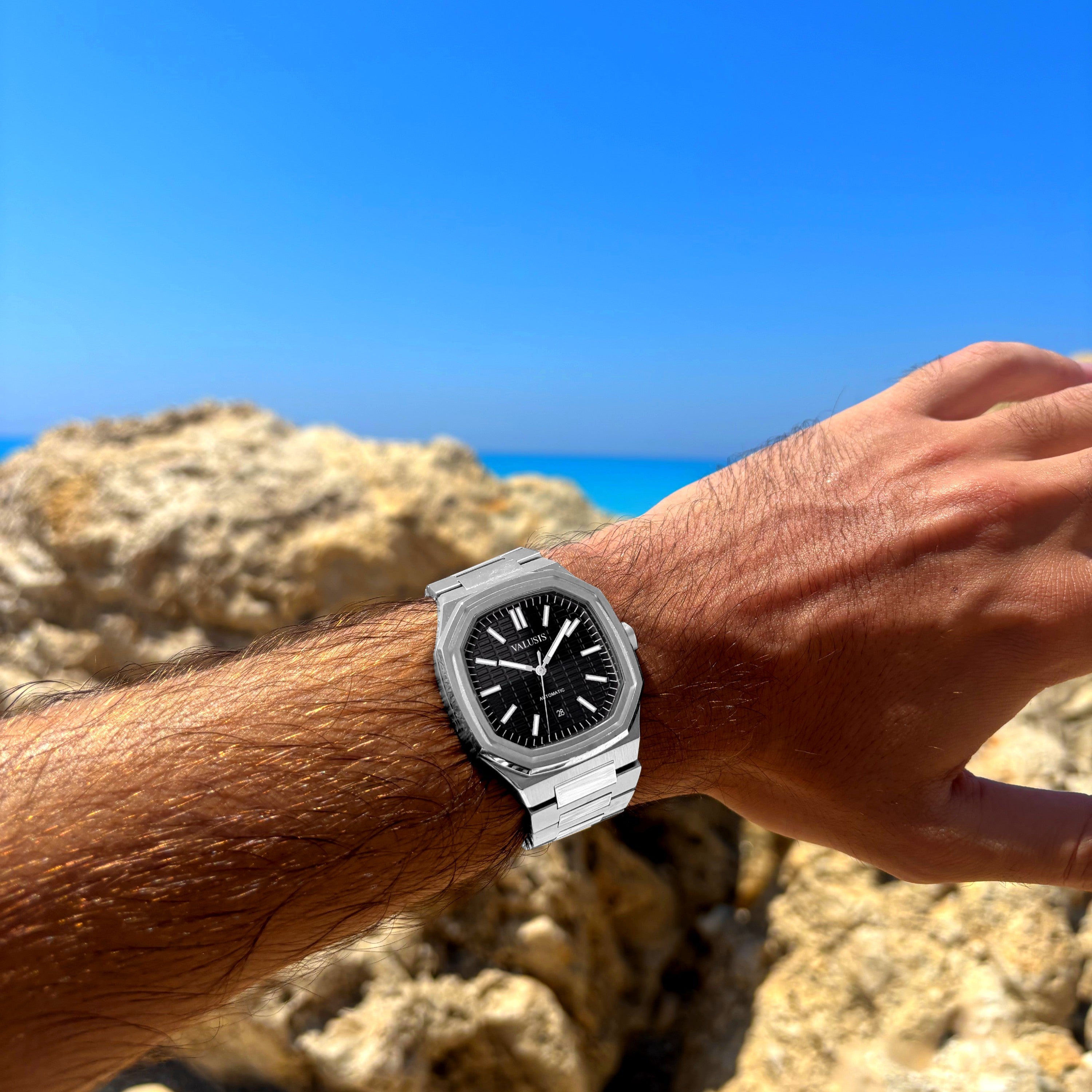 VOLT BLACK AUTOMATIC