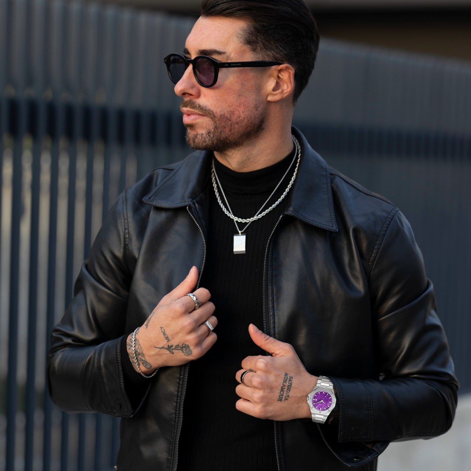 LYSIUM AMETHYST 1/100