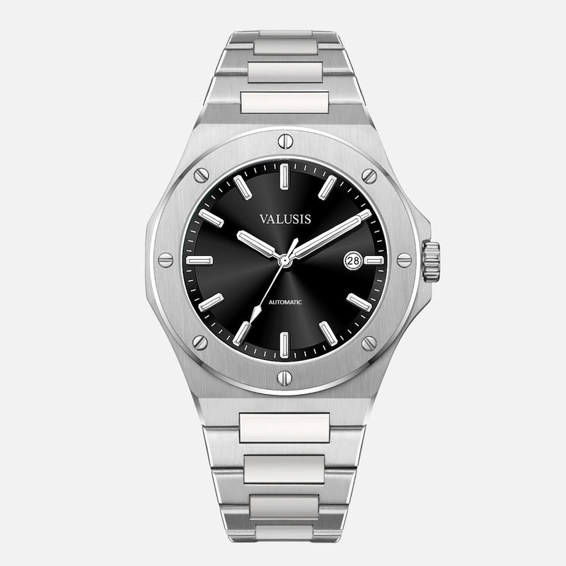 VALUSIS Lysium Black Automatic – Automatic Watch
