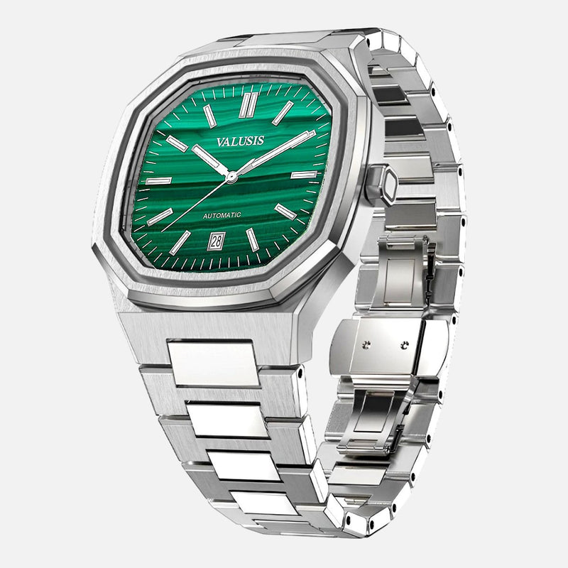 VALUSIS Volt Malachite Automatic – Automatic Watch