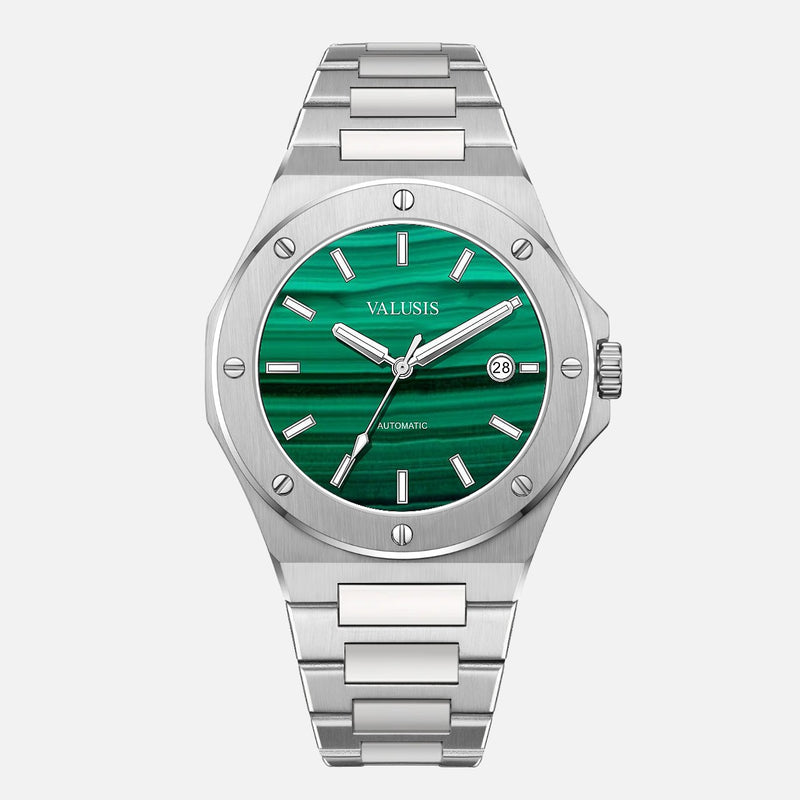 VALUSIS Lysium Malachite Automatic – Automatic Watch